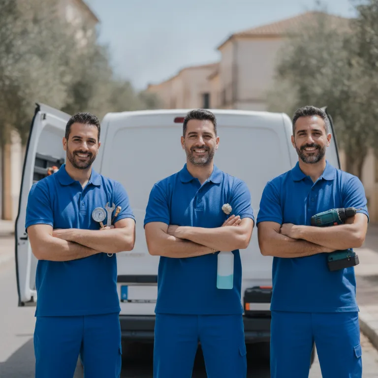 Reparación Aire Acondicionado equipo en Motril